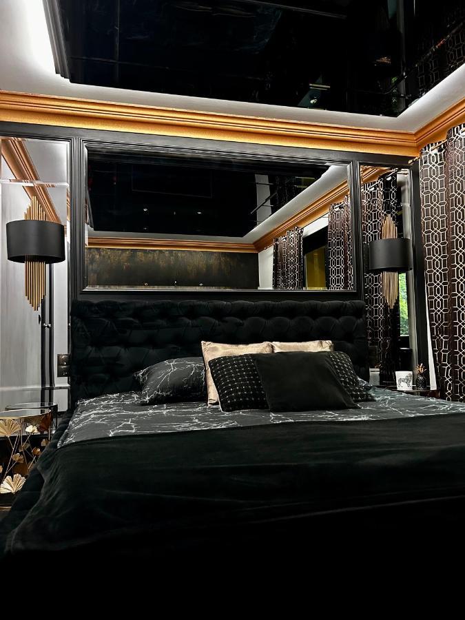Luxuryapartments Varsó Kültér fotó